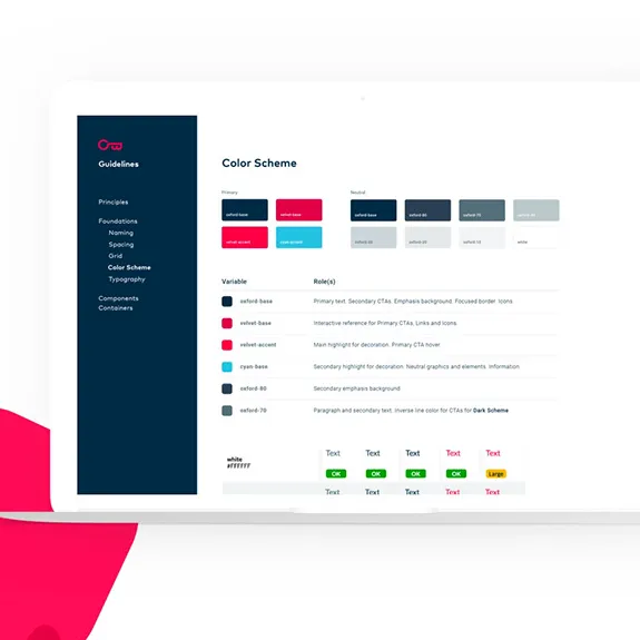 Openbank Design System