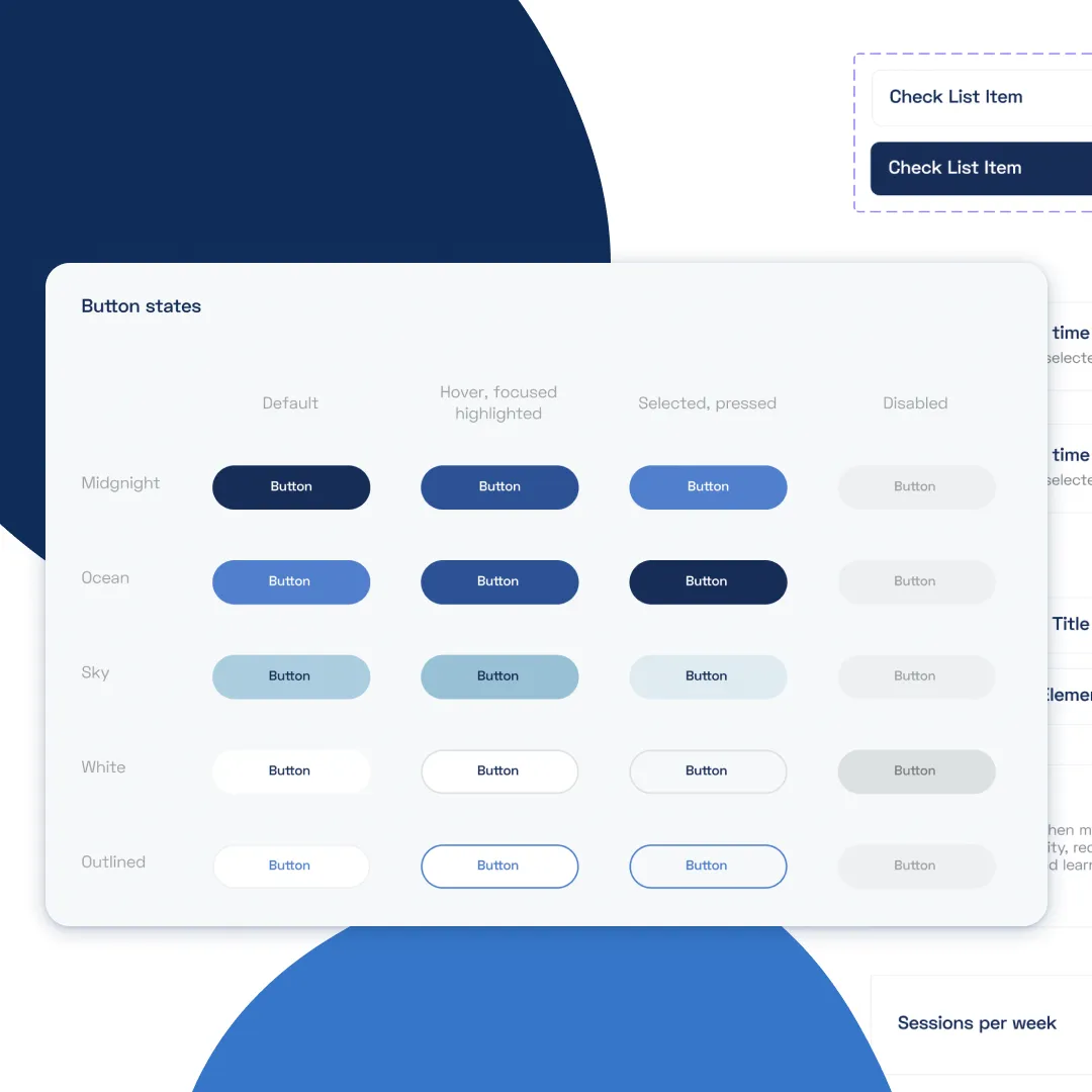Kinetic Design System
